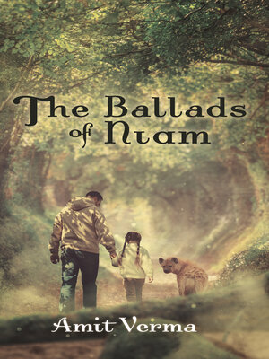 cover image of The Ballads of Niam